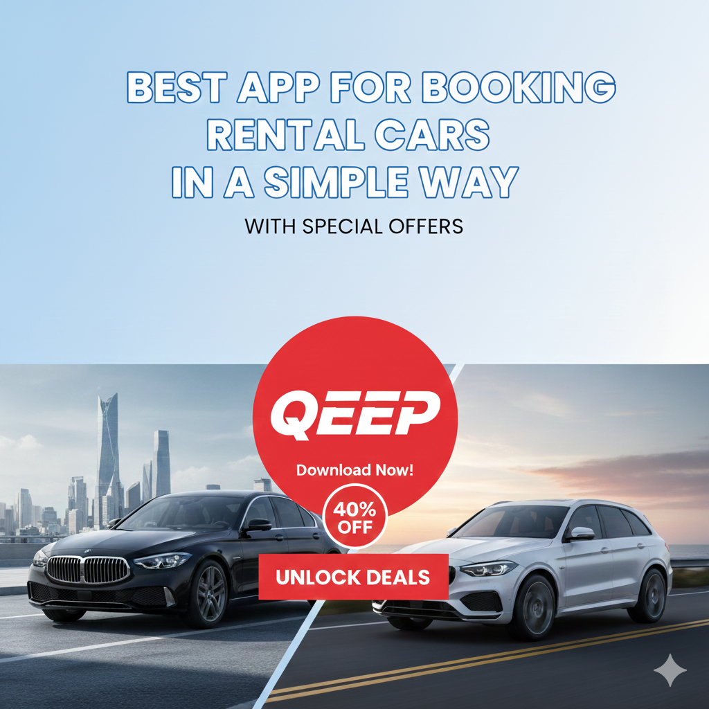 Qeeq: Reinventing Car Rentals for the Modern Global Traveler