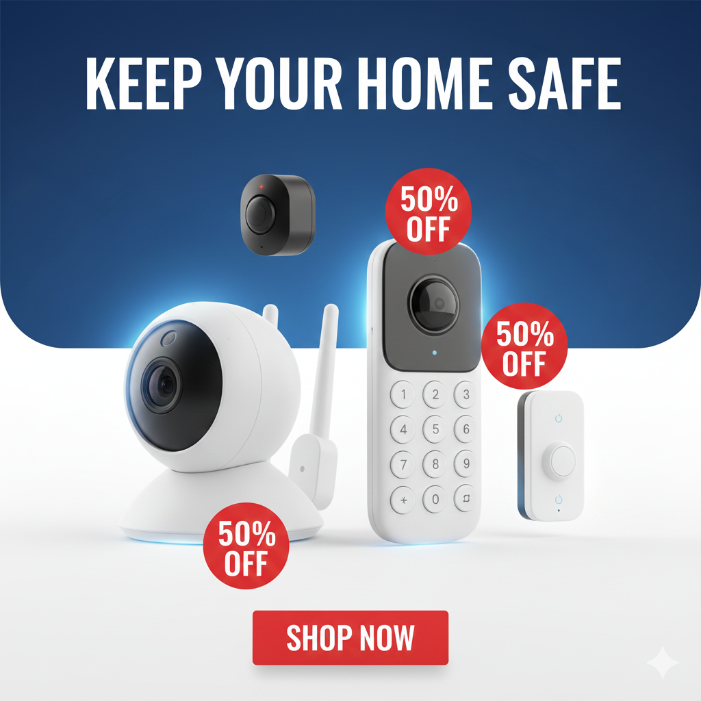 SimpliSafe: Redefining Home Security for a Smarter, Safer World