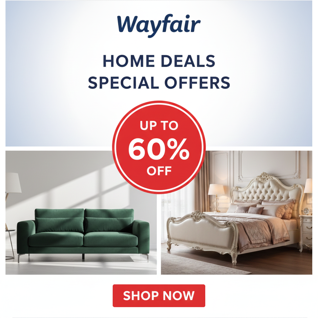 Wayfair: Redefining How the World Shops for Home