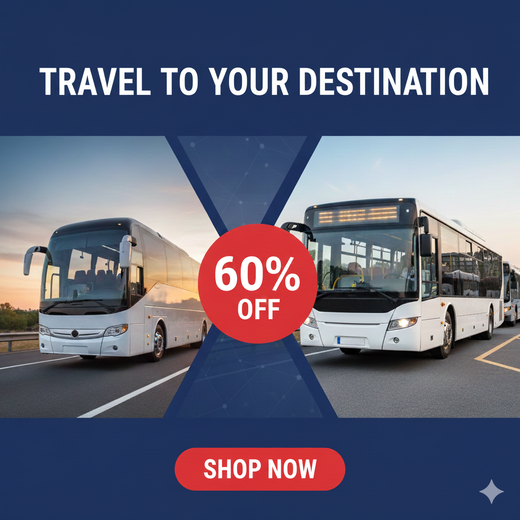 Buser: Redefining Affordable Intercity Bus Travel in the Digital Era